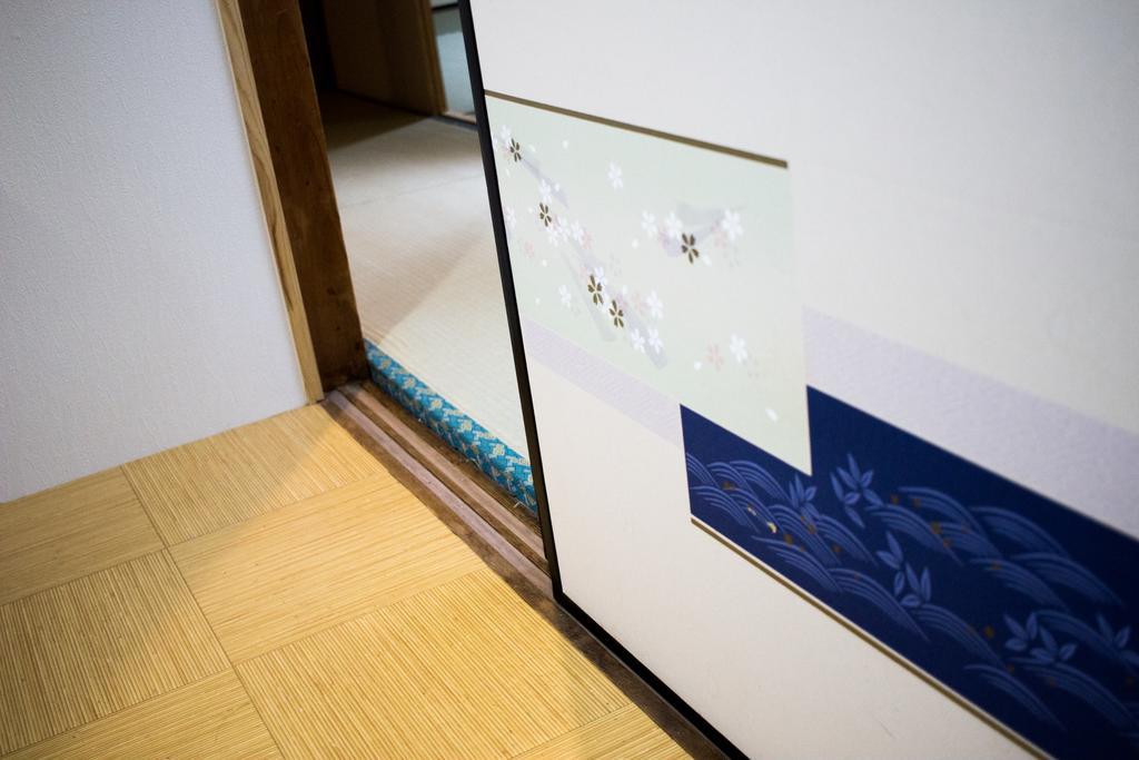 Oyado Toji 2 Apartment Kyoto Luaran gambar