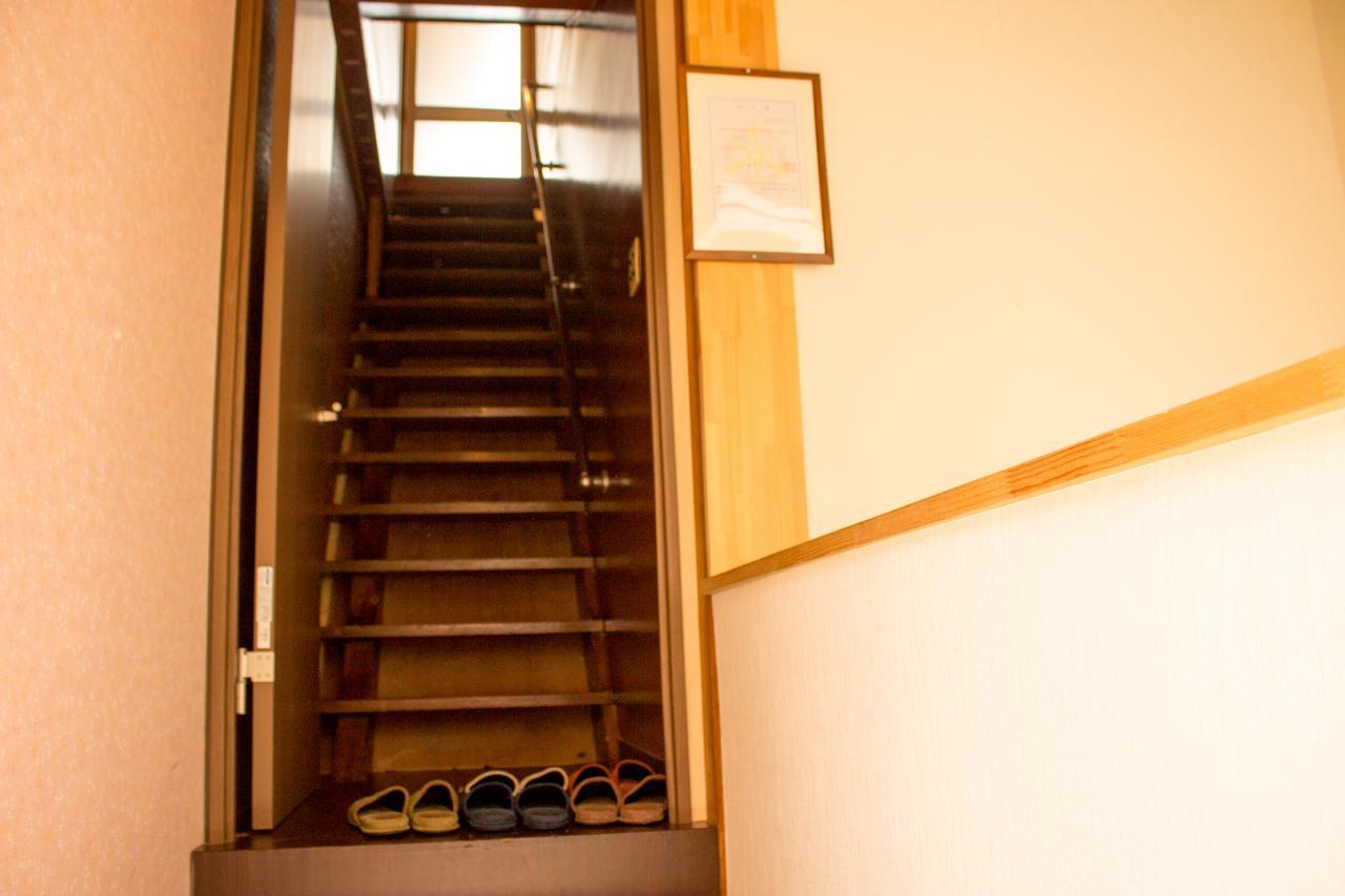 Oyado Toji 2 Apartment Kyoto Luaran gambar