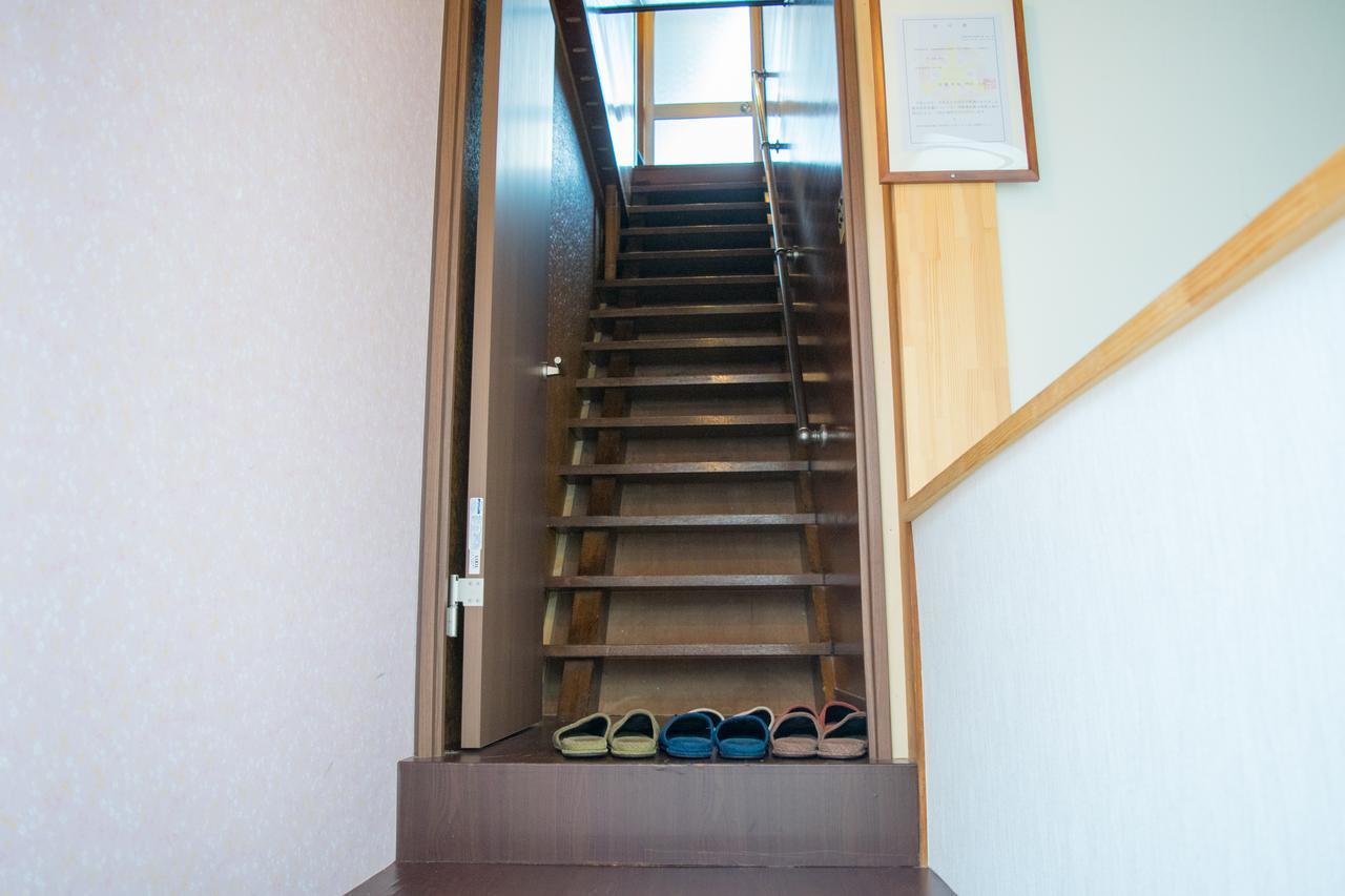 Oyado Toji 2 Apartment Kyoto Luaran gambar