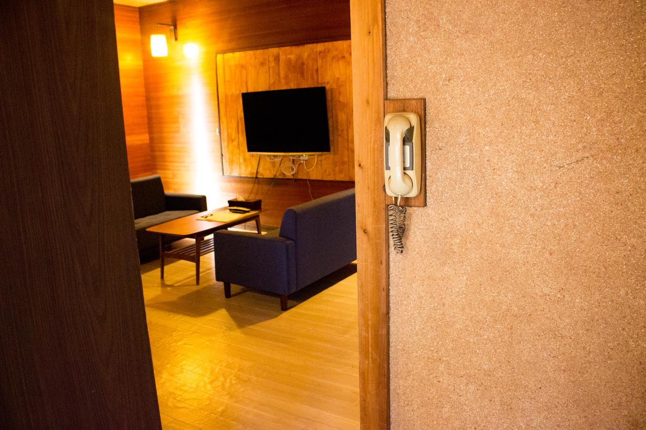 Oyado Toji 2 Apartment Kyoto Luaran gambar