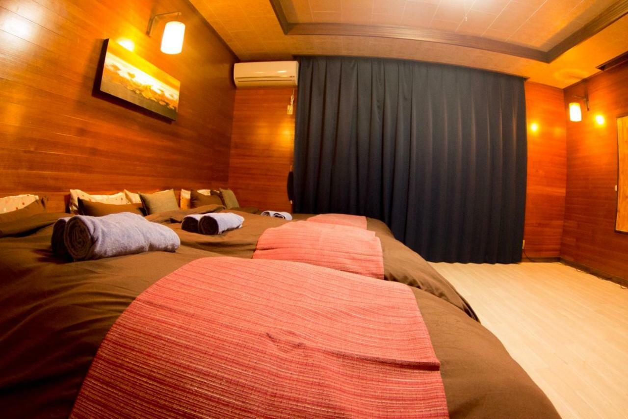 Oyado Toji 2 Apartment Kyoto Luaran gambar